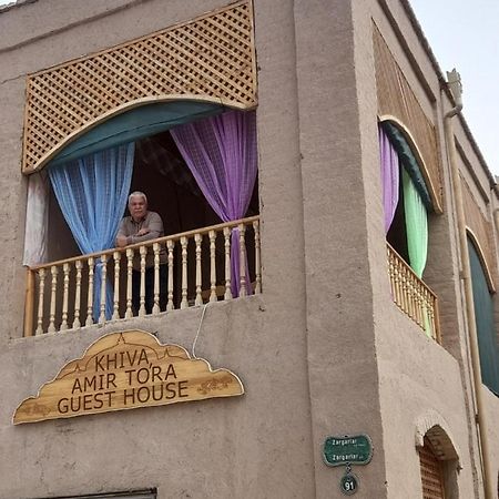 Khiva Amir Tora B&B Kültér fotó