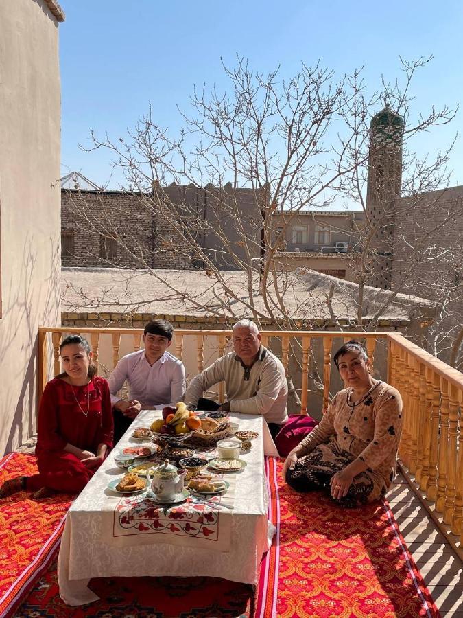 Khiva Amir Tora B&B Kültér fotó