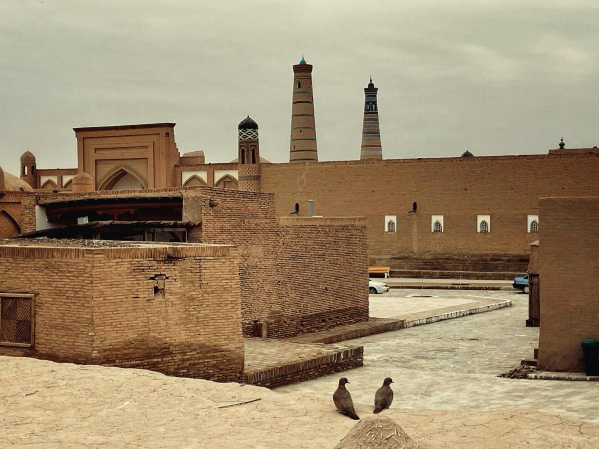 Khiva Amir Tora B&B Kültér fotó