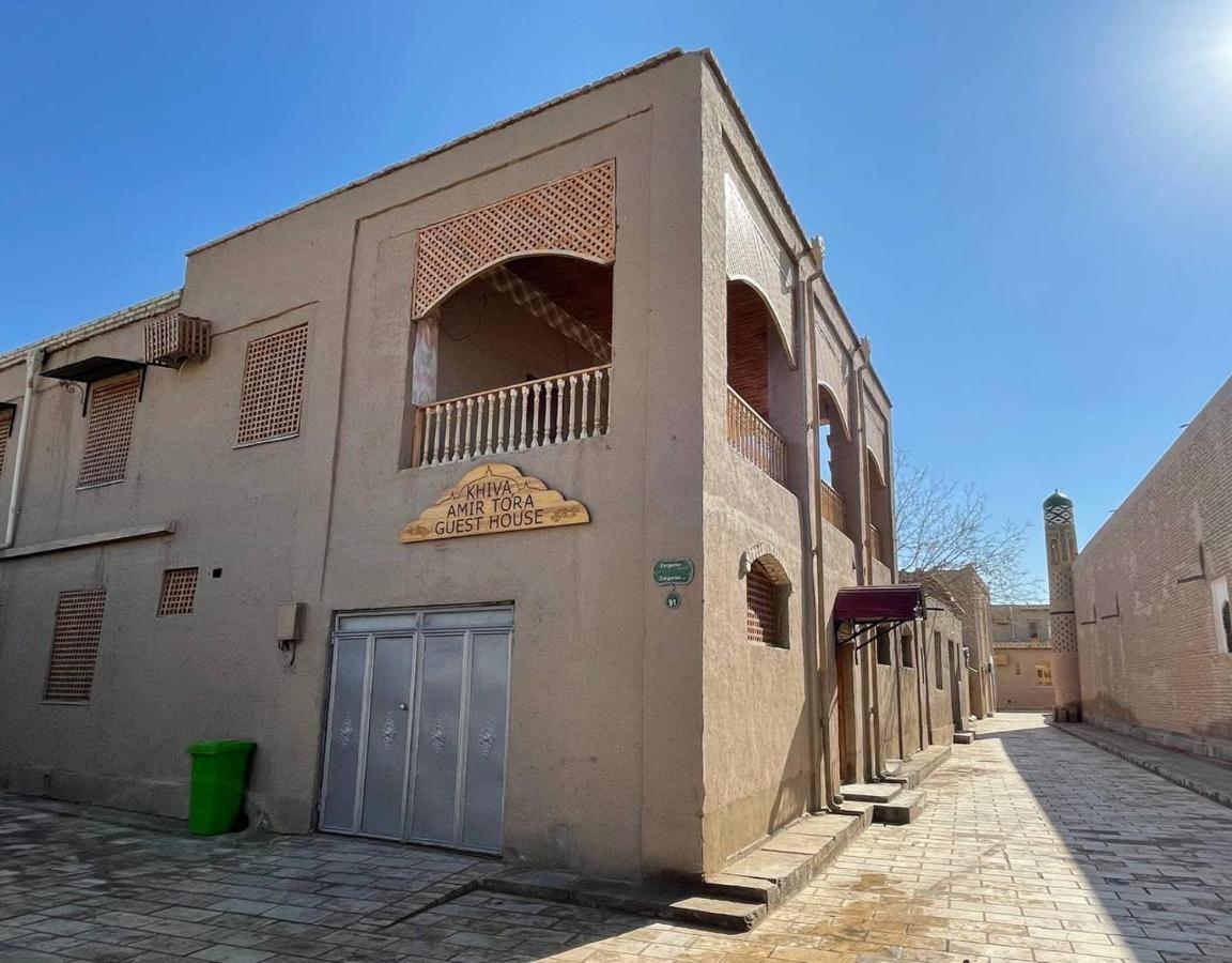 Khiva Amir Tora B&B Kültér fotó