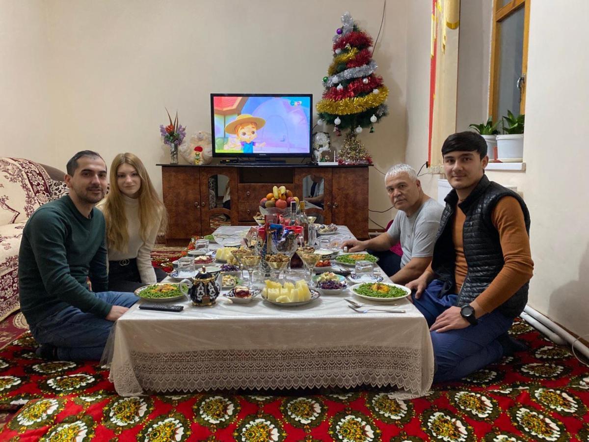 Khiva Amir Tora B&B Kültér fotó