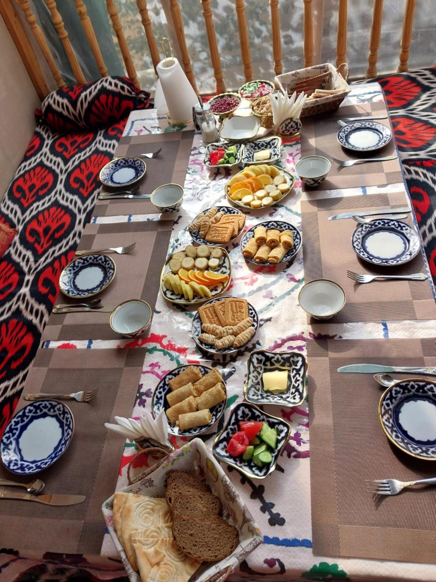 Khiva Amir Tora B&B Kültér fotó