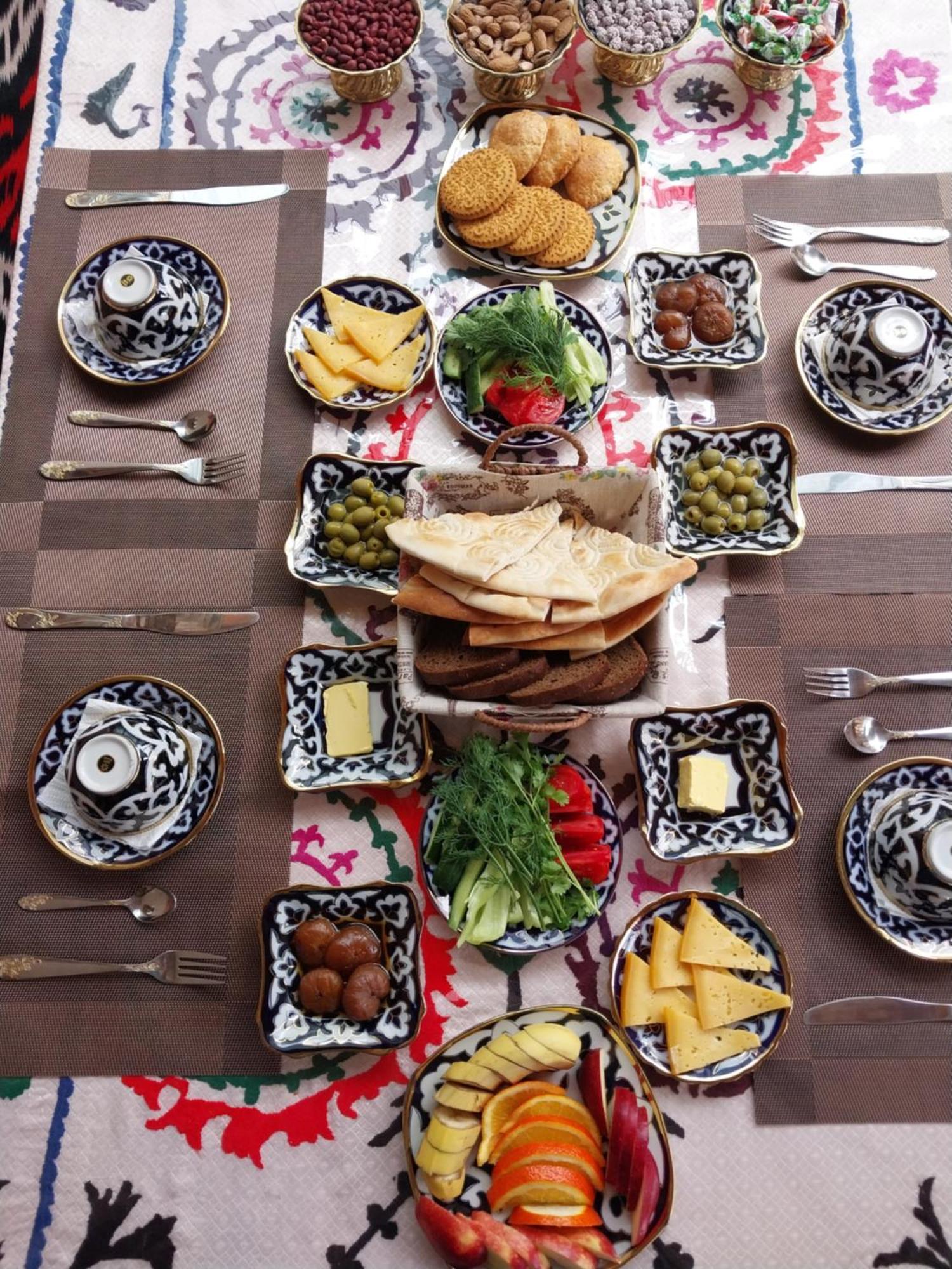 Khiva Amir Tora B&B Kültér fotó
